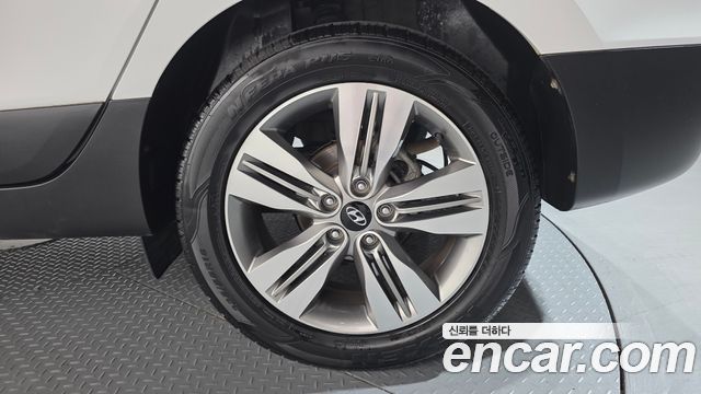 Hyundai Tucson 2015 — photo 5