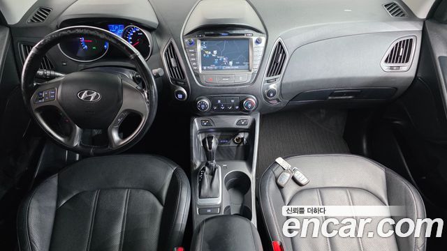 Hyundai Tucson 2015 — photo 7