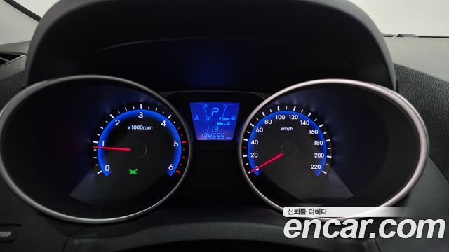 Hyundai Tucson 2015 — photo 8