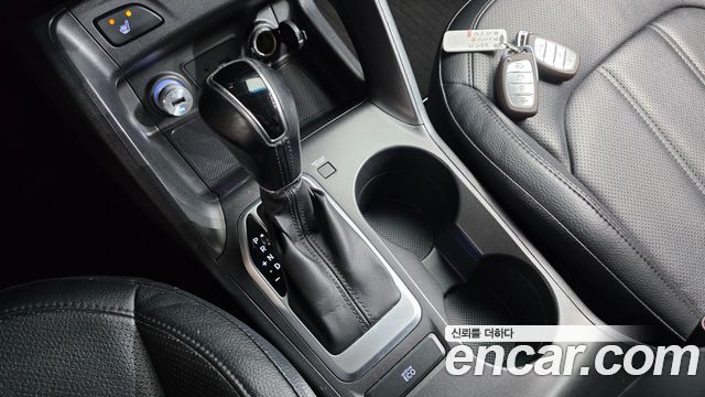 Hyundai Tucson 2015 — photo 9