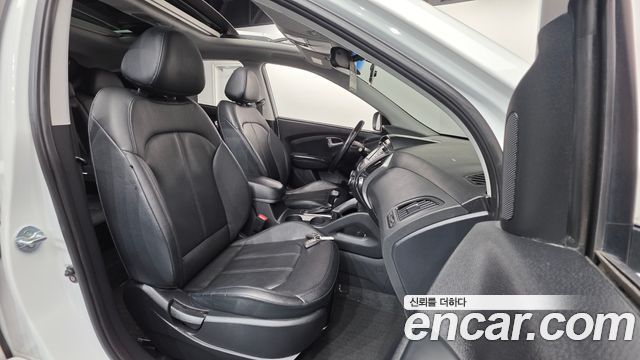 Hyundai Tucson 2015 — photo 10