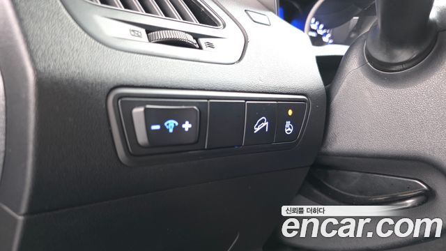 Hyundai Tucson 2015 — photo 13