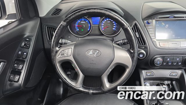 Hyundai Tucson 2015 — photo 14