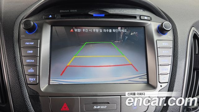 Hyundai Tucson 2015 — photo 16