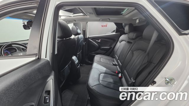 Hyundai Tucson 2015 — photo 18