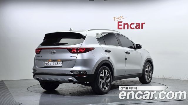 Kia Sportage 2019 — photo 2