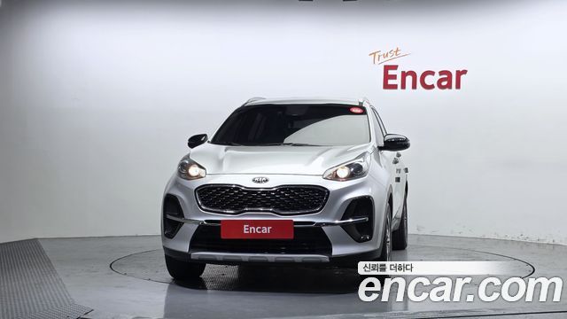 Kia Sportage 2019 — photo 3