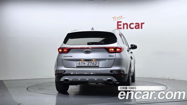 Kia Sportage 2019 — photo 4