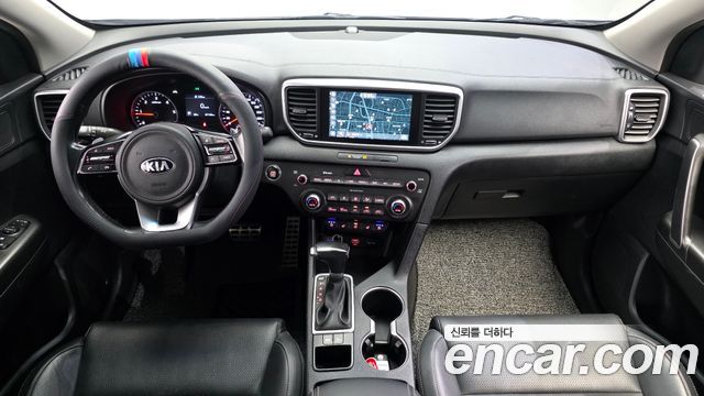 Kia Sportage 2019 — photo 7