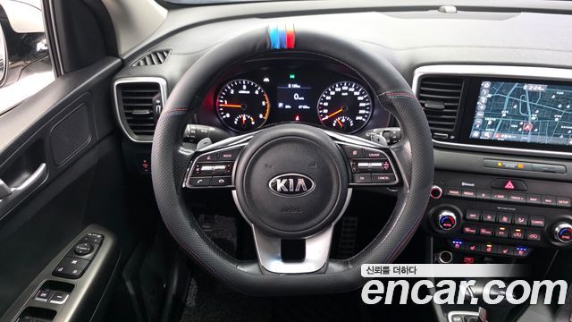 Kia Sportage 2019 — photo 13