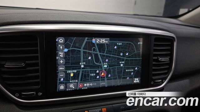 Kia Sportage 2019 — photo 14