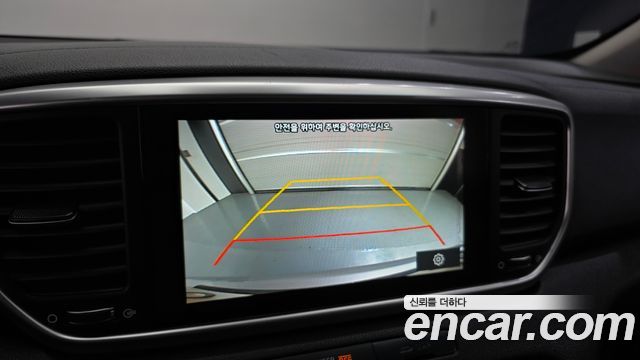 Kia Sportage 2019 — photo 15