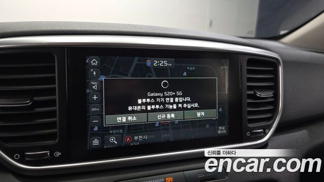 Kia Sportage 2019 — photo 18