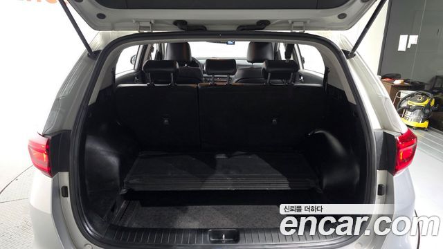 Kia Sportage 2019 — photo 20