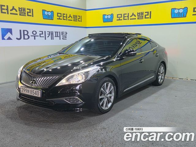 Hyundai Grandeur 2016 — photo 1