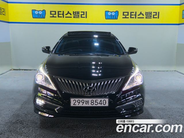 Hyundai Grandeur 2016 — photo 2