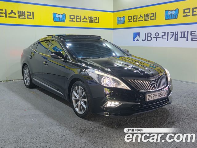 Hyundai Grandeur 2016 — photo 3