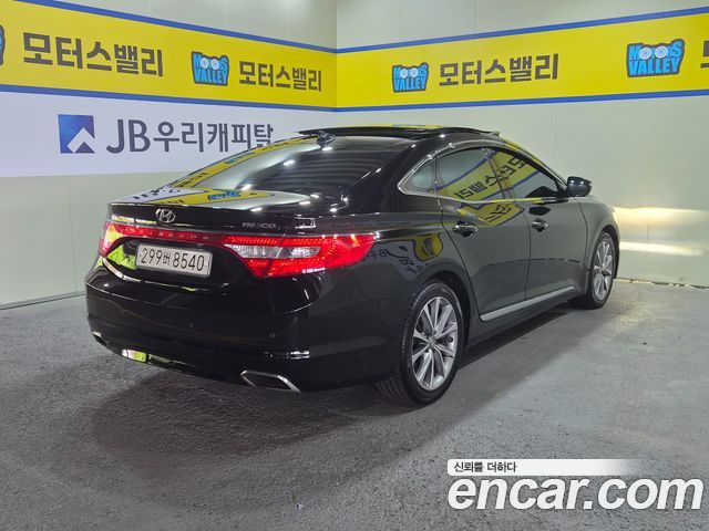 Hyundai Grandeur 2016 — photo 4