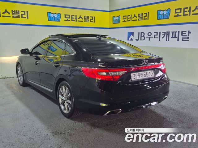 Hyundai Grandeur 2016 — photo 5