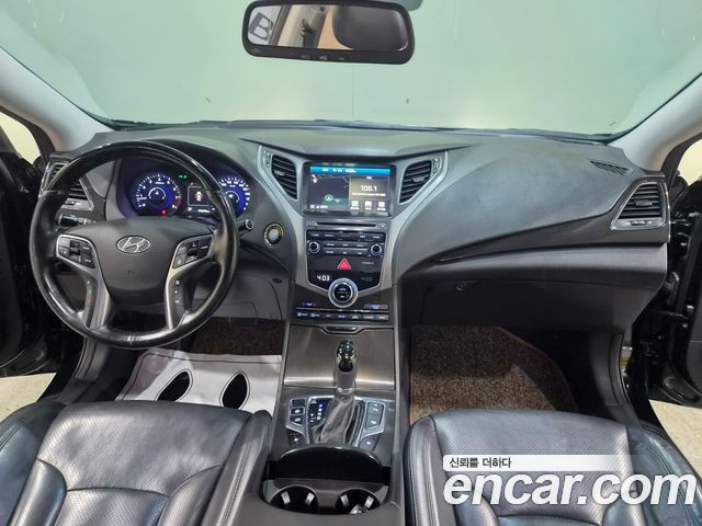 Hyundai Grandeur 2016 — photo 6