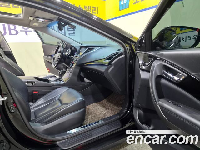 Hyundai Grandeur 2016 — photo 9