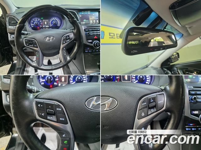 Hyundai Grandeur 2016 — photo 11