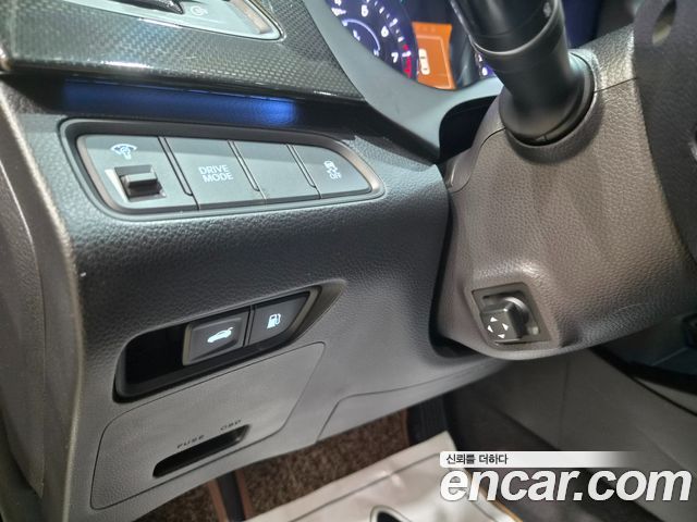 Hyundai Grandeur 2016 — photo 12