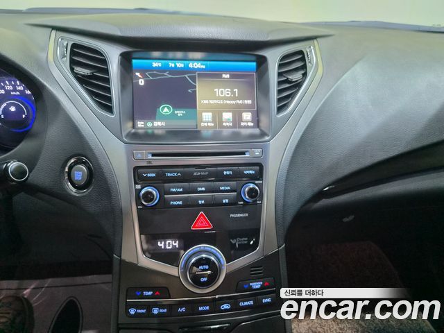 Hyundai Grandeur 2016 — photo 13