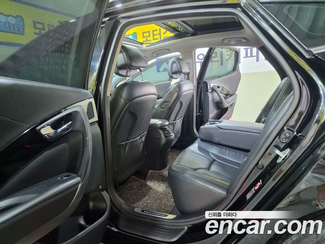 Hyundai Grandeur 2016 — photo 16
