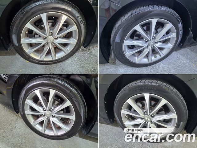 Hyundai Grandeur 2016 — photo 20