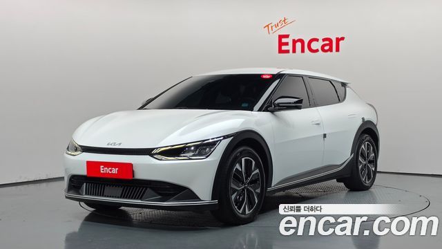 Kia EV6 2022 — photo 1