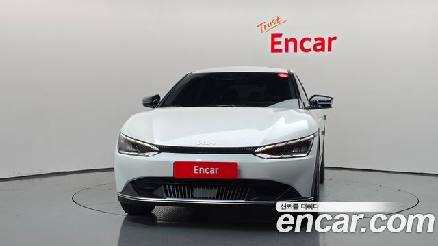 Kia EV6 2022 — photo 3