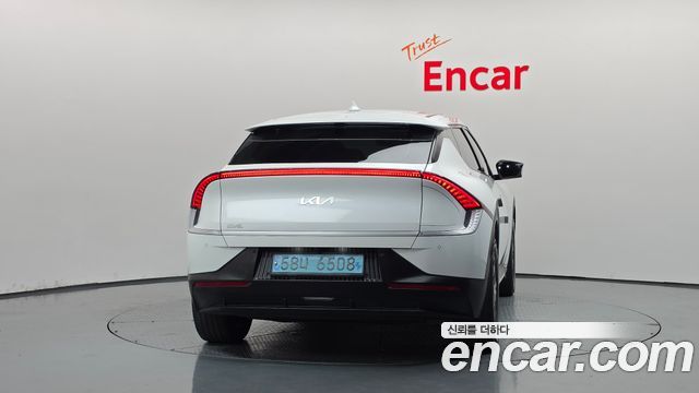 Kia EV6 2022 — photo 4