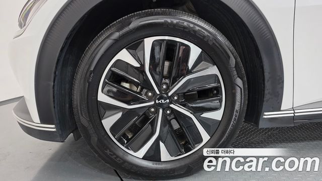 Kia EV6 2022 — photo 5
