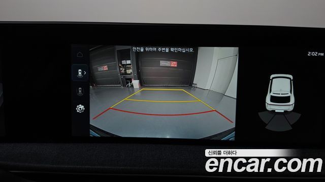 Kia EV6 2022 — photo 20
