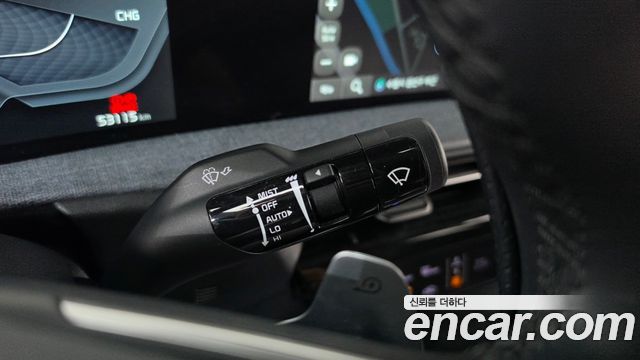 Kia EV6 2022 — photo 26