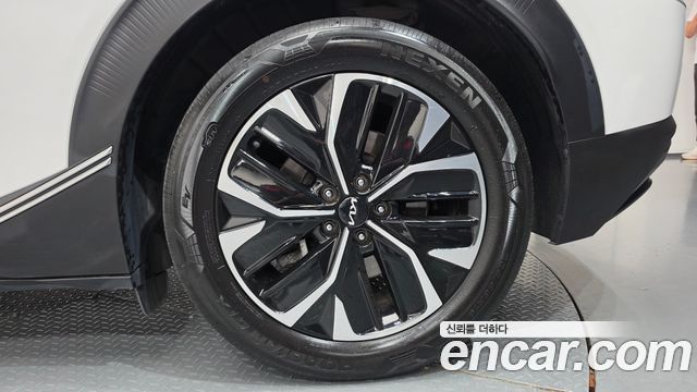 Kia EV6 2022 — photo 7