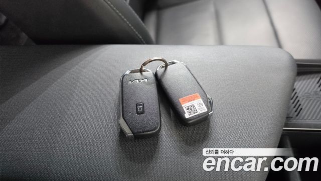 Kia EV6 2022 — photo 29