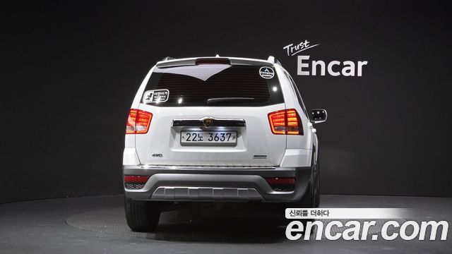 Kia Mohave 2013 — photo 4