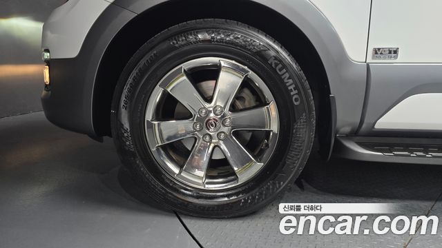 Kia Mohave 2013 — photo 5