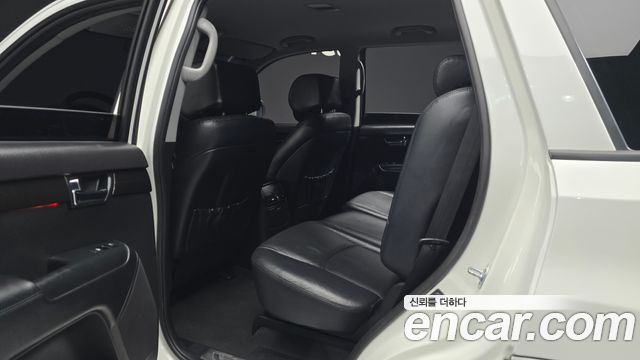 Kia Mohave 2013 — photo 11