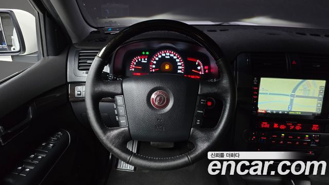 Kia Mohave 2013 — photo 12