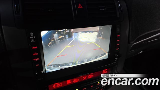 Kia Mohave 2013 — photo 14