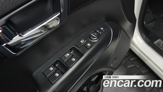Kia Mohave 2013 — photo 15