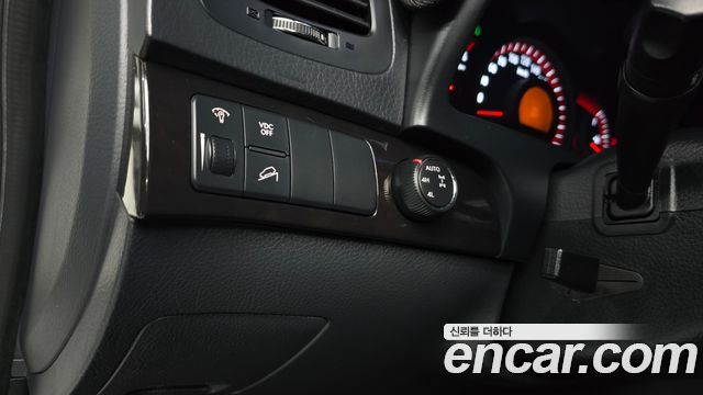 Kia Mohave 2013 — photo 17