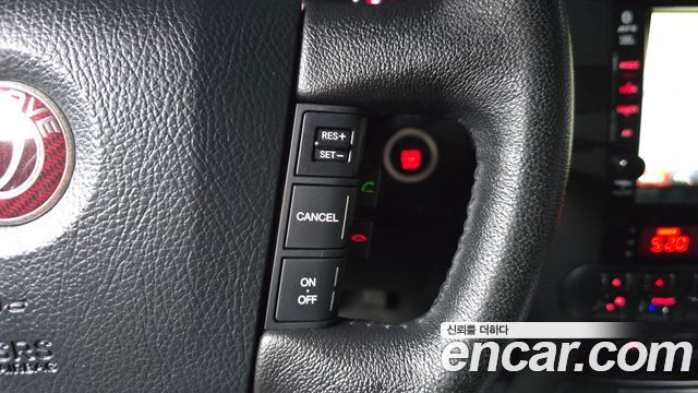 Kia Mohave 2013 — photo 19