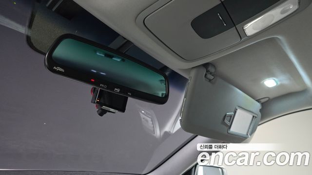 Kia Mohave 2013 — photo 20