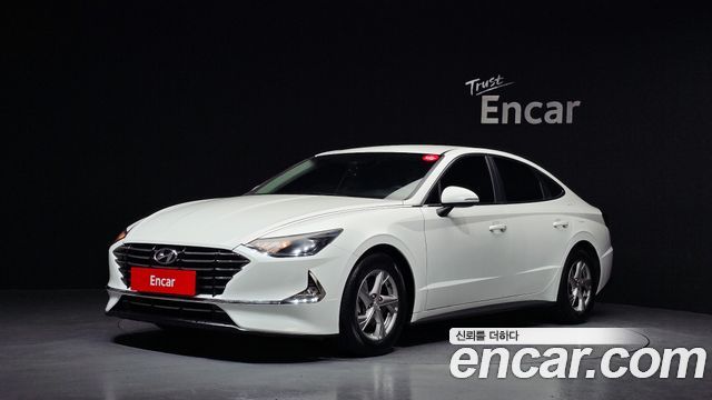 Hyundai Sonata 2020 — photo 1