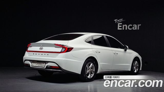 Hyundai Sonata 2020 — photo 2