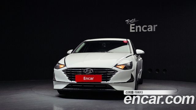 Hyundai Sonata 2020 — photo 3